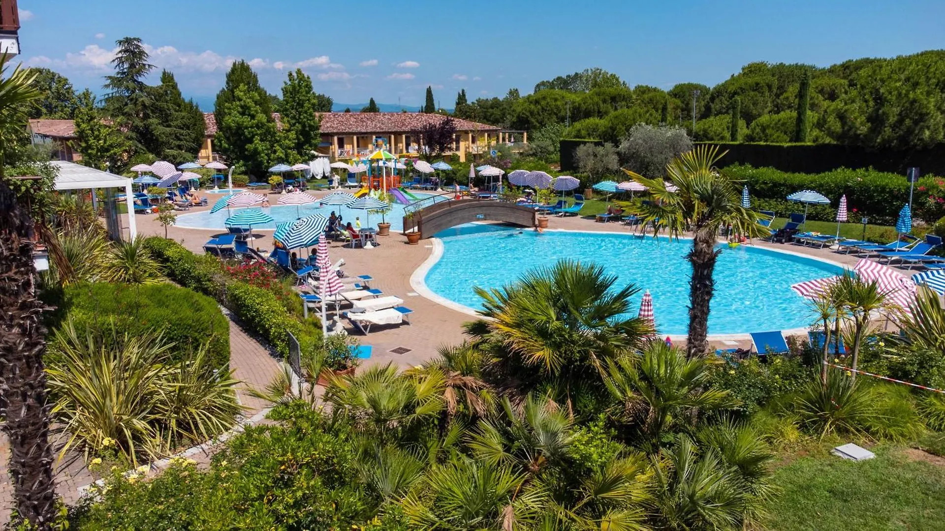 Hotel Bella Italia Peschiera del Garda Italy