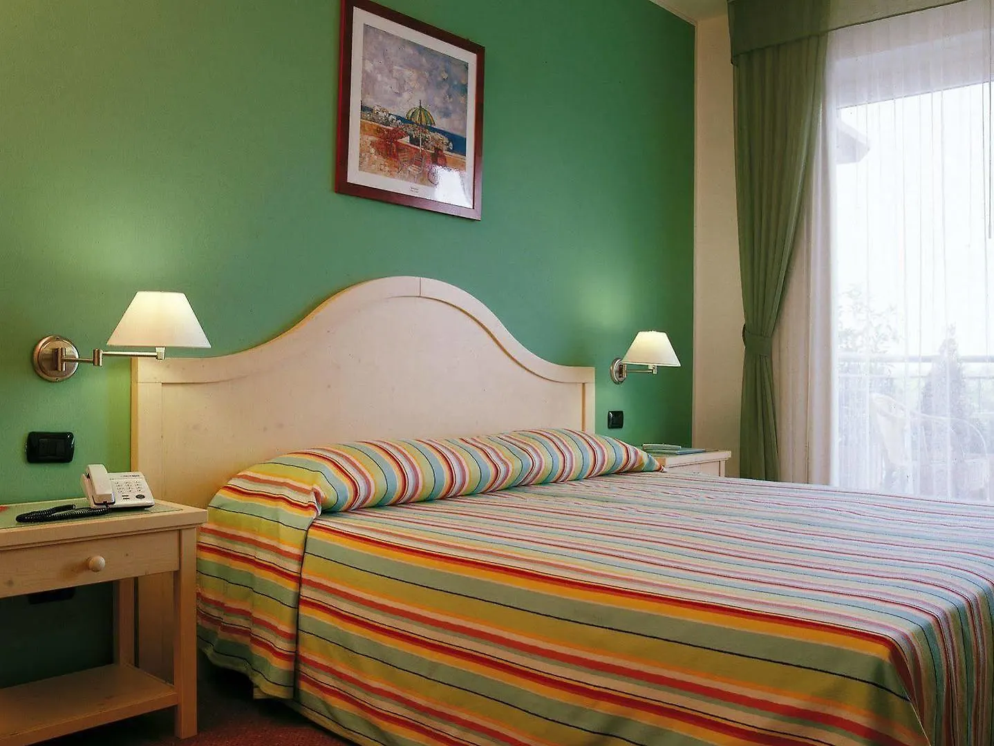 Hotel Bella Italia Peschiera del Garda 4*,  Italy