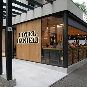 Отель Danieli