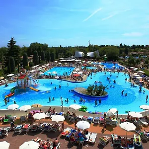Happy Camp Mobile Homes In Bella Italia Camping