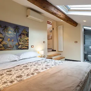 Casa de hóspedes Le Stanze Di Carla! Con Cucina E Bagno Privato