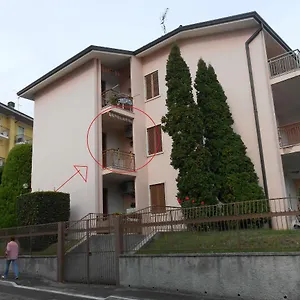 Apartament Monolocale A Vista Lago