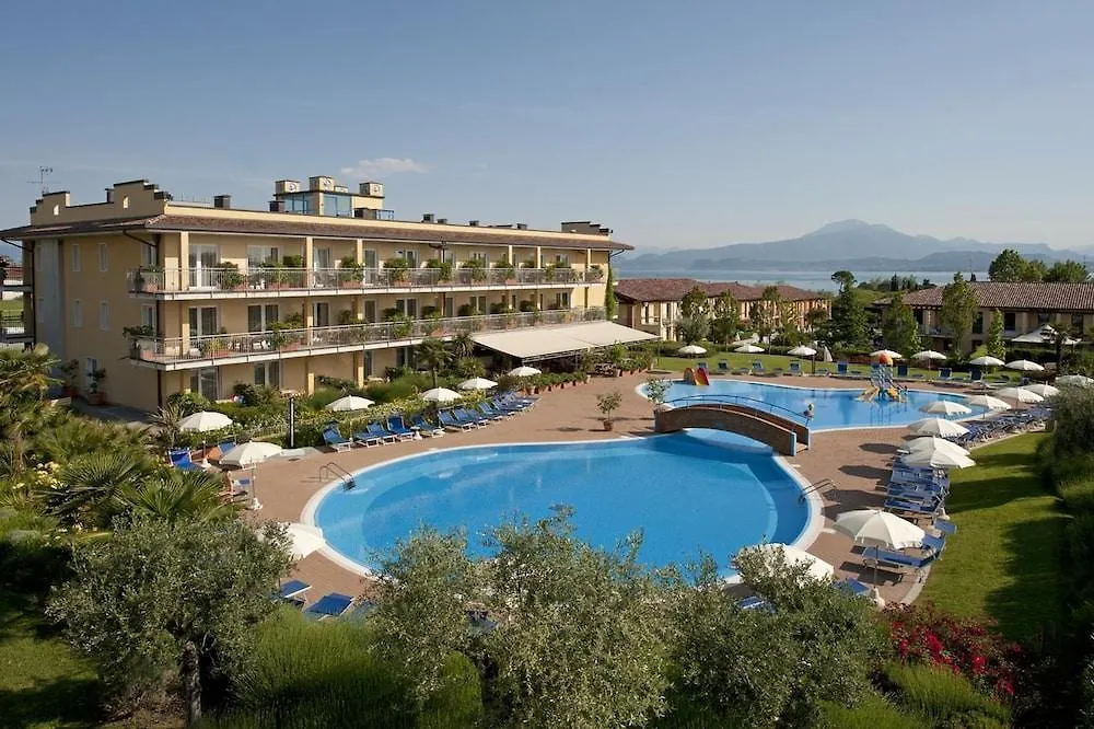 Hotel Bella Italia Peschiera del Garda Italy
