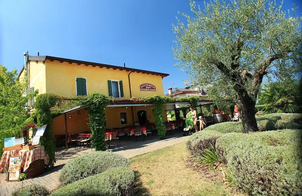 Hotel Bella Italia Peschiera del Garda 4*,