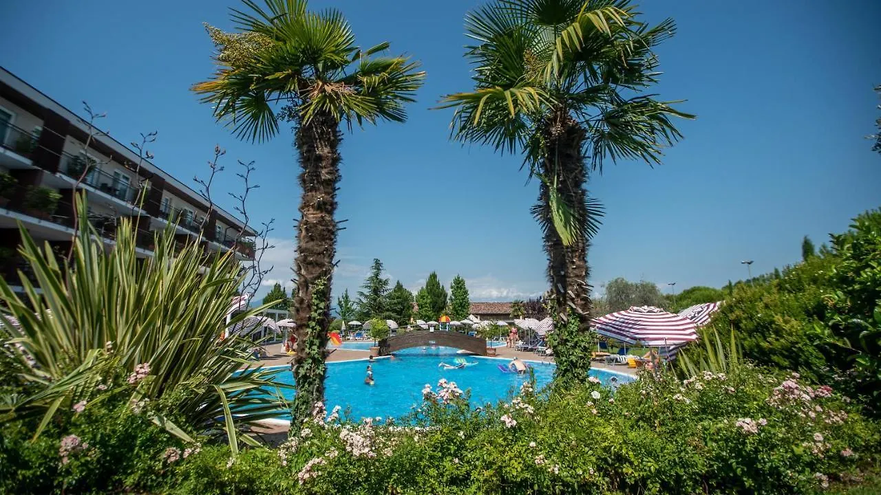 Hotel Bella Italia Peschiera del Garda Italy