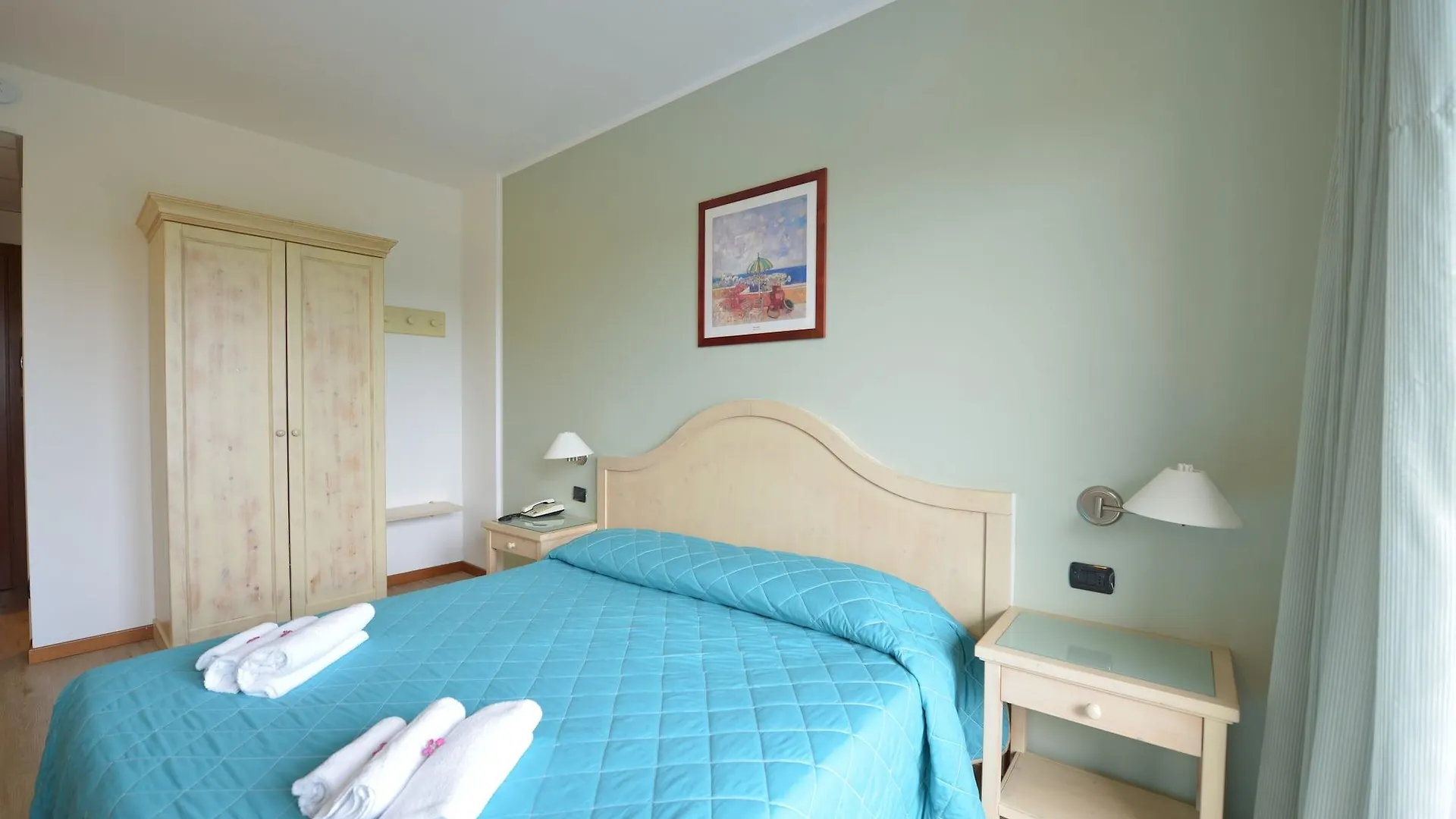 Hotel Bella Italia Peschiera del Garda
