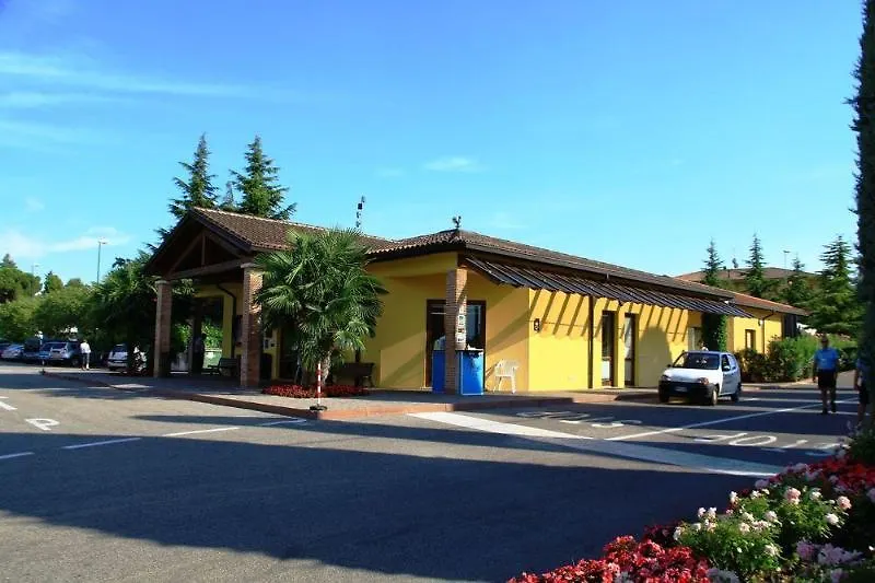 Hotel Bella Italia Peschiera del Garda Italy