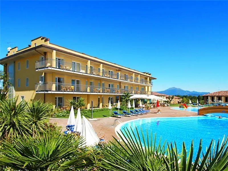 ****  Hotel Bella Italia Peschiera del Garda Italy