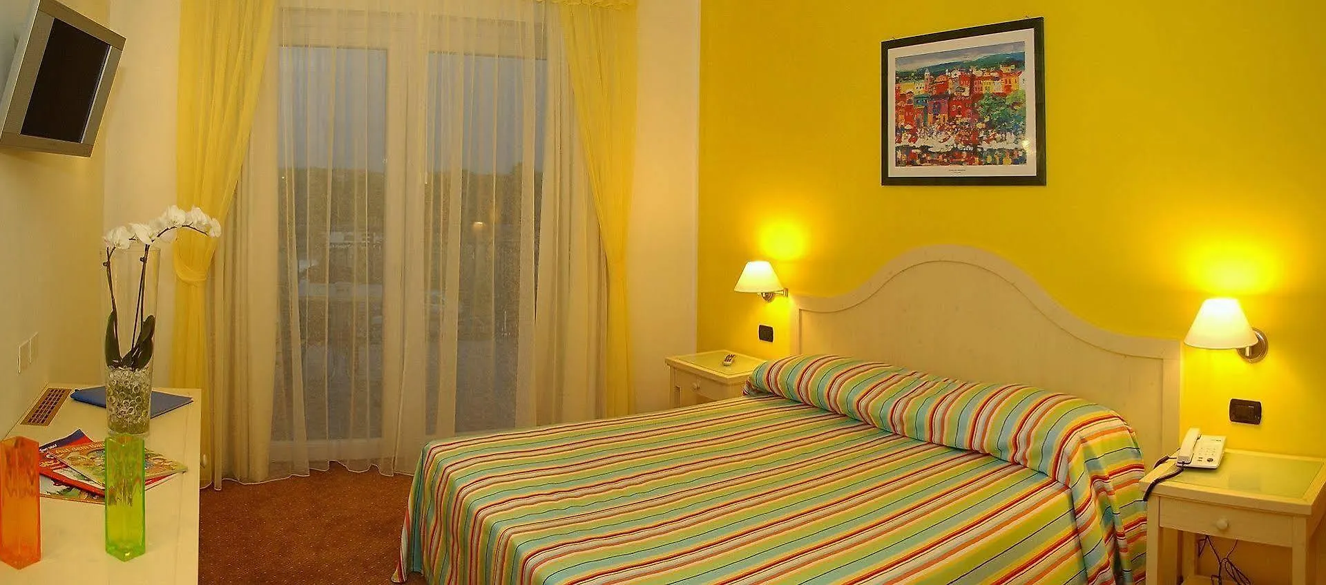 Hotel Bella Italia Peschiera del Garda